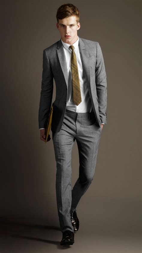 burberry mens suit pants|Burberry outlet for men.